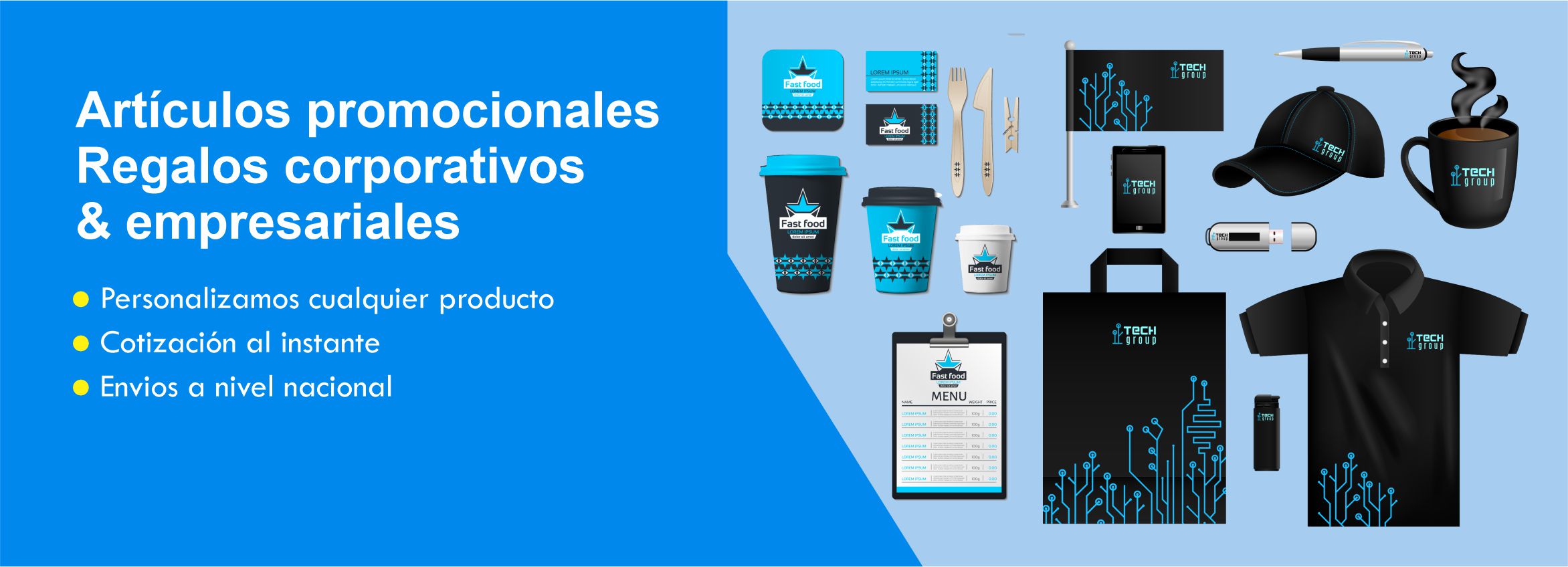 Articulos promocionales
