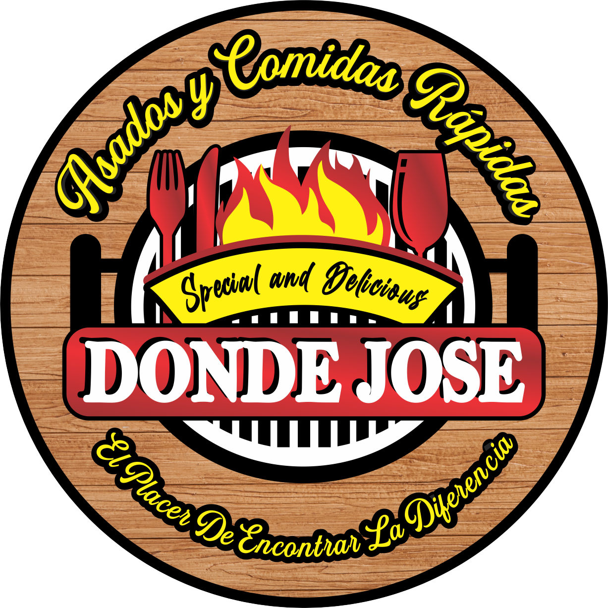 logo Donde Jose