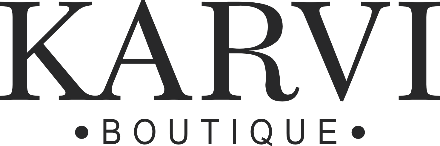logo Karvi Boutique