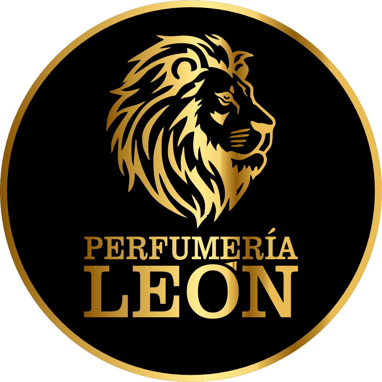 logo Perfumeria Leon