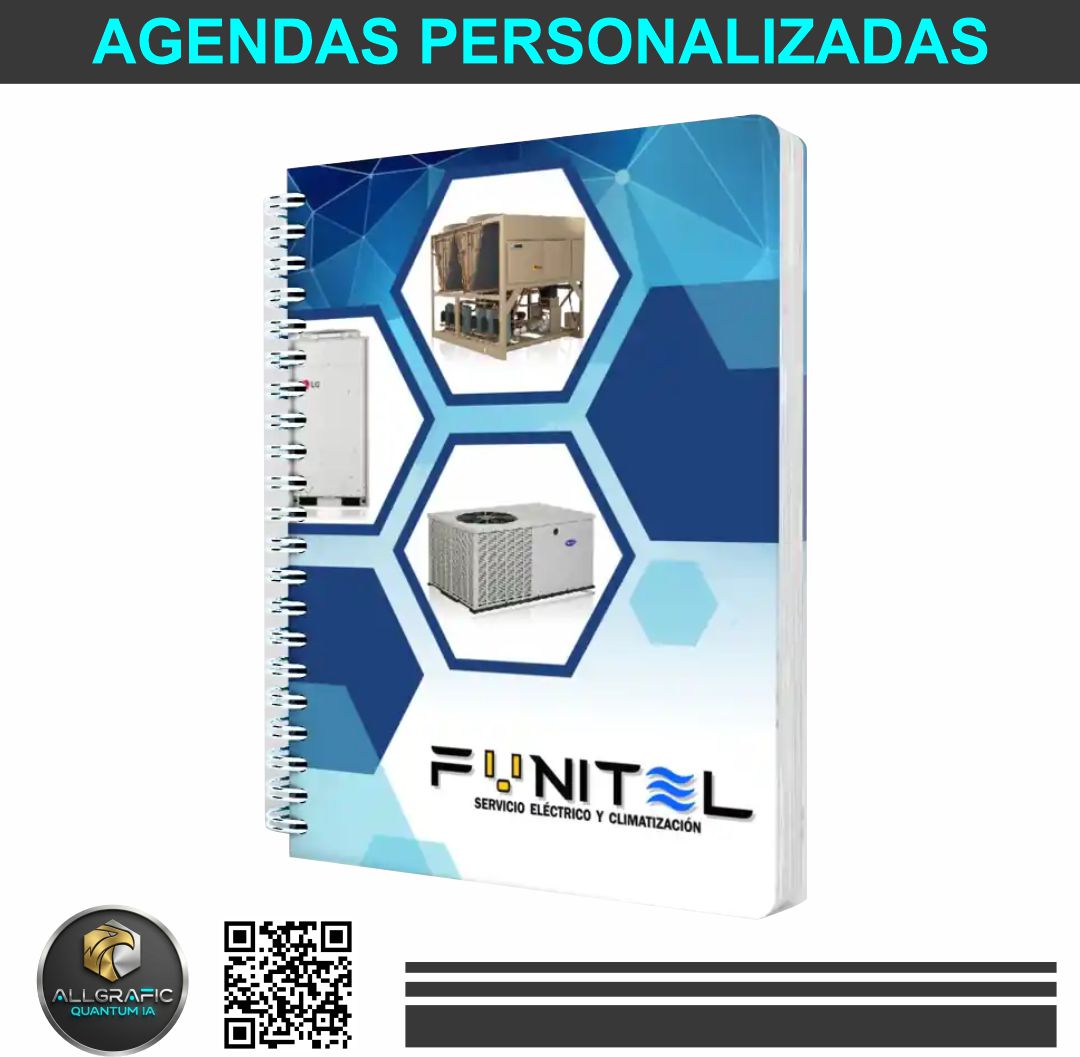 Portada Dura impresa y plastificada