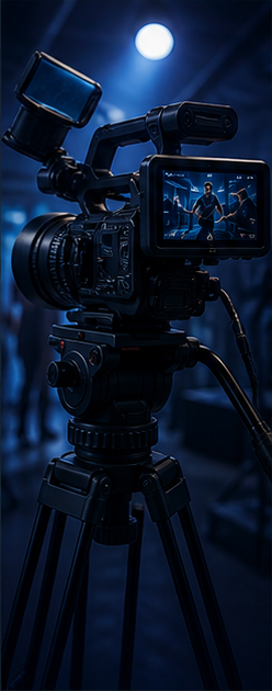 servicios produccion audiovisual